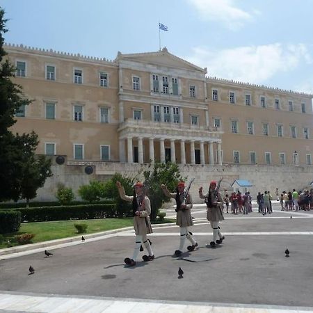 Athens Plaka Modern Decorated Apartment Εξωτερικό φωτογραφία