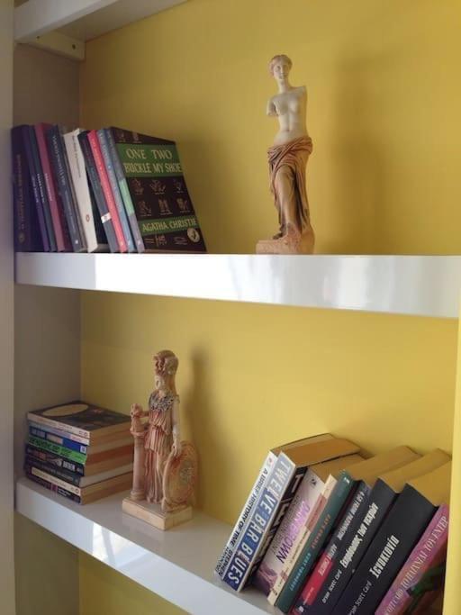 Athens Plaka Modern Decorated Apartment Εξωτερικό φωτογραφία