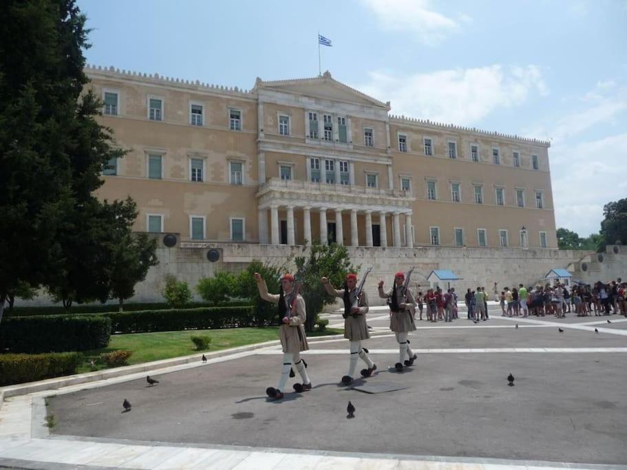 Athens Plaka Modern Decorated Apartment Εξωτερικό φωτογραφία