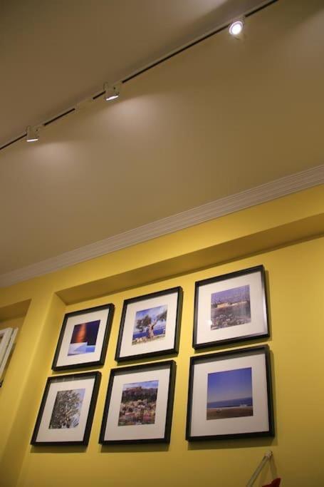 Athens Plaka Modern Decorated Apartment Εξωτερικό φωτογραφία