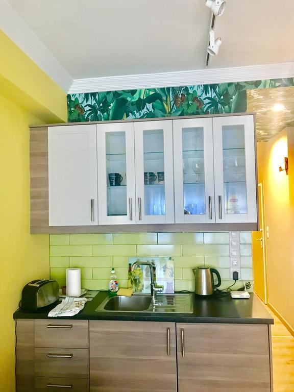 Athens Plaka Modern Decorated Apartment Εξωτερικό φωτογραφία