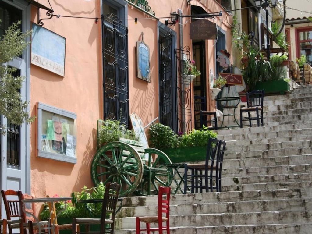 Athens Plaka Modern Decorated Apartment Εξωτερικό φωτογραφία