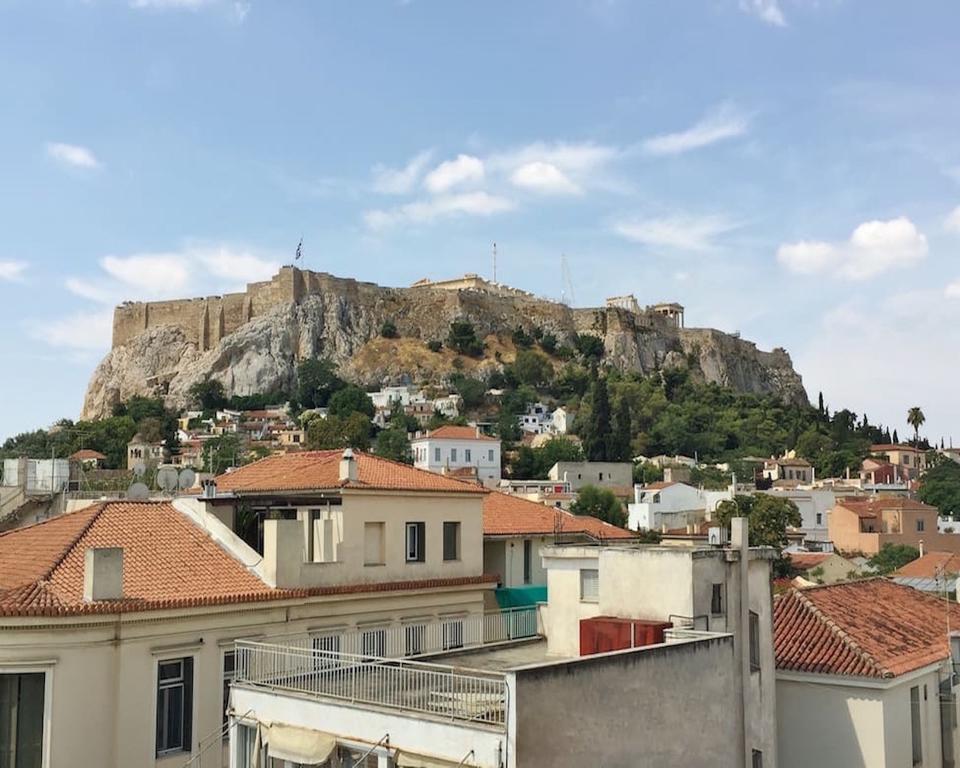 Athens Plaka Modern Decorated Apartment Εξωτερικό φωτογραφία
