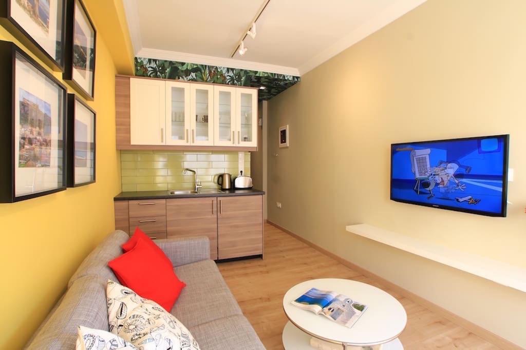 Athens Plaka Modern Decorated Apartment Εξωτερικό φωτογραφία