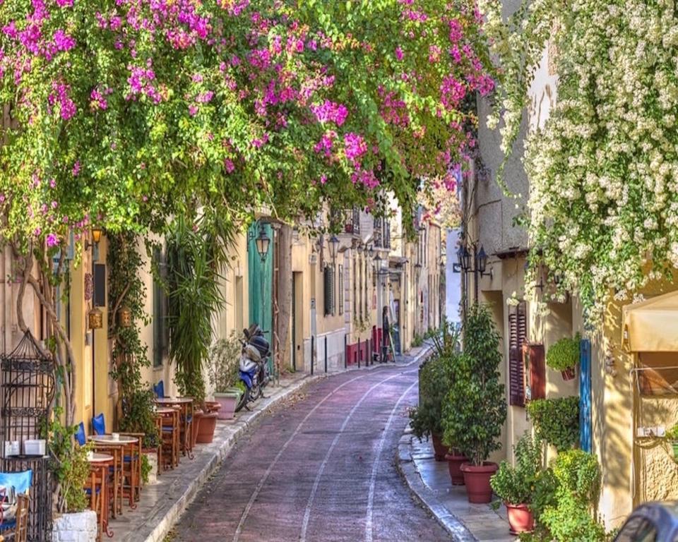 Athens Plaka Modern Decorated Apartment Εξωτερικό φωτογραφία