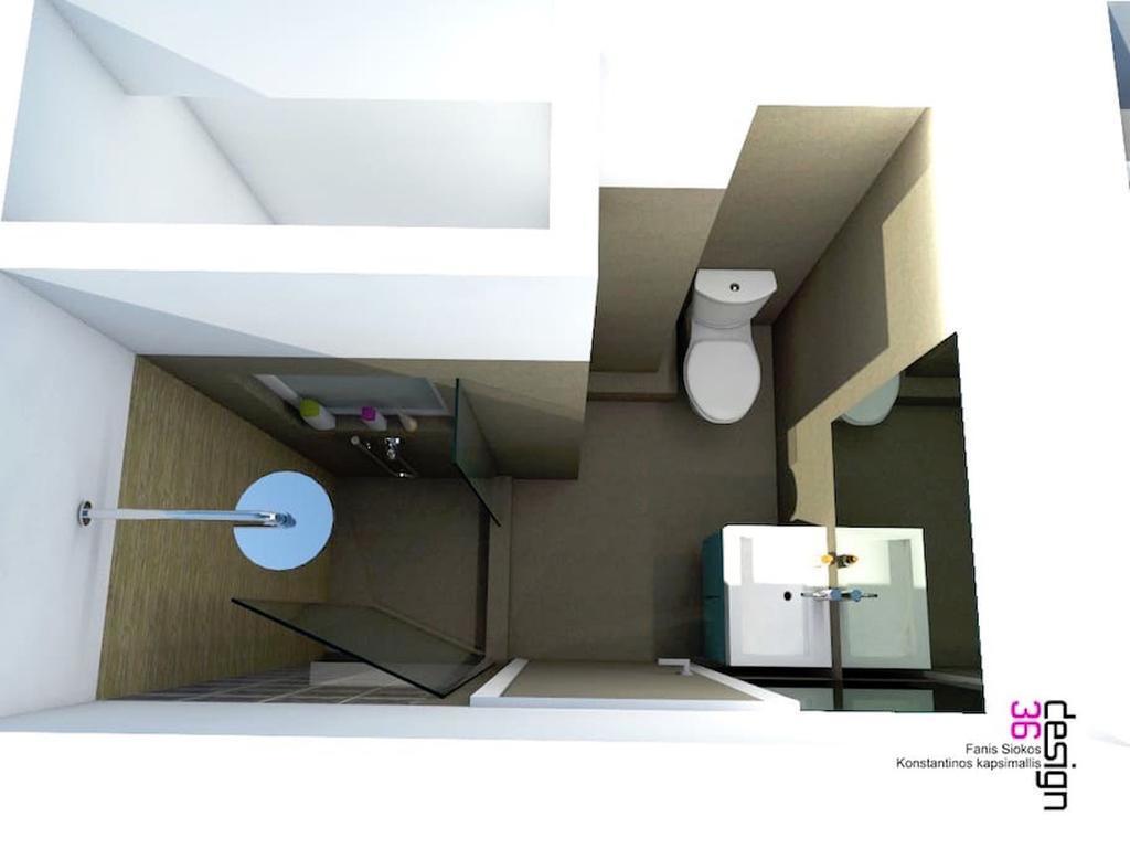 Athens Plaka Modern Decorated Apartment Εξωτερικό φωτογραφία